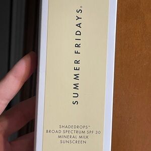 Summer Fridays Shadedrops SPF 30